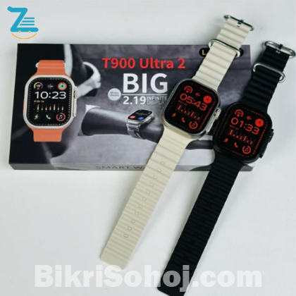 T900 Ultra 2 Smart Watch Series 9